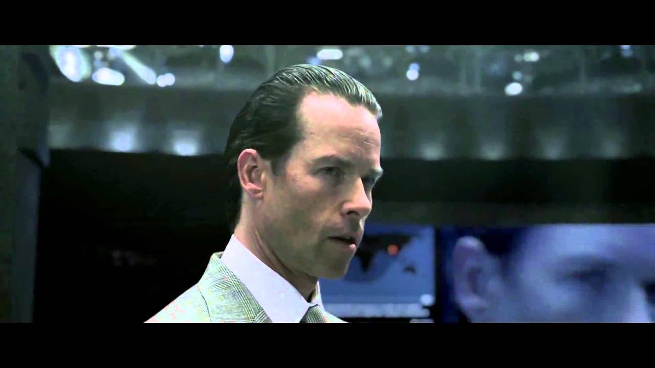 Prometheus   Peter Weyland en la TED2023   Subtitulado por Cinescondite