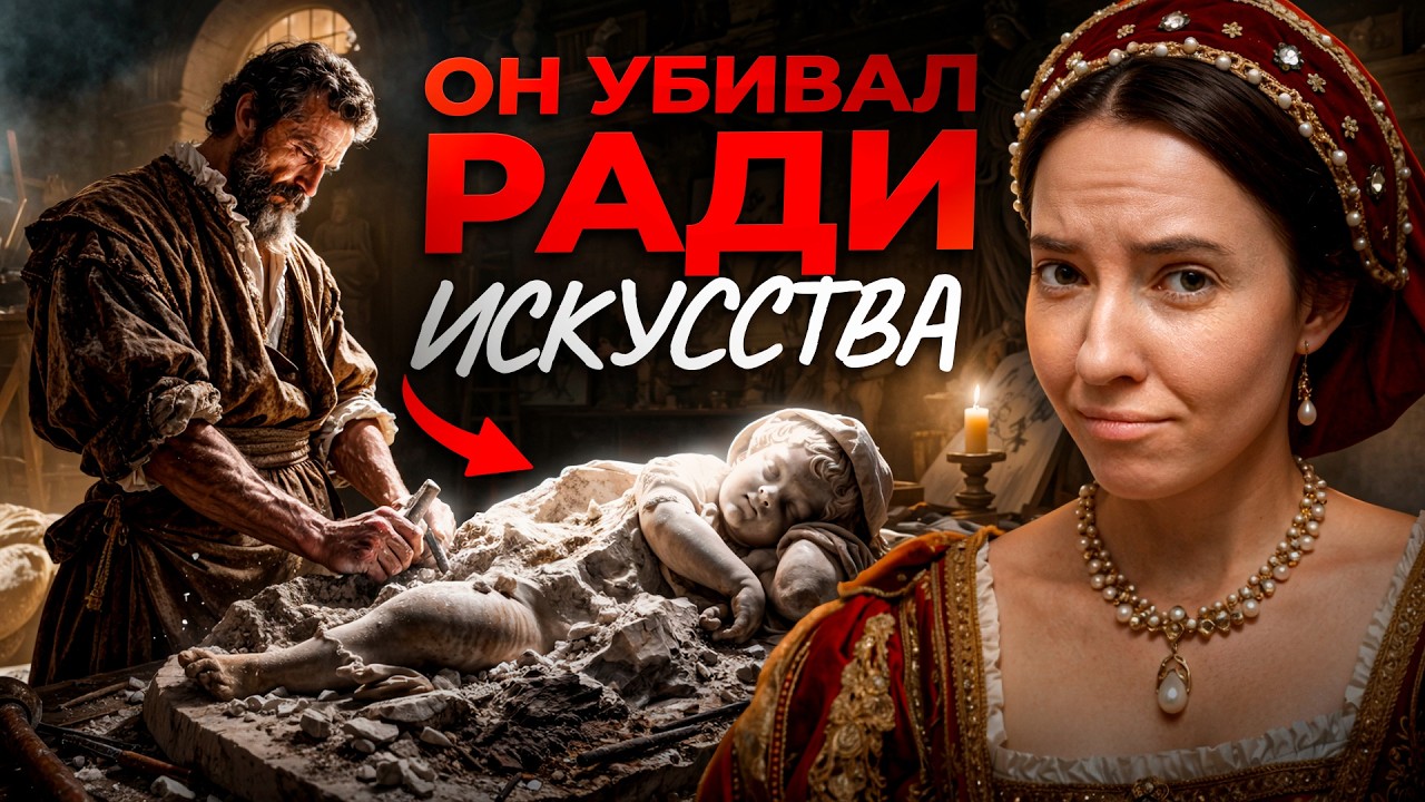 Вам НЕ понять Микеланджело, пока не узнаете ЭТО!
