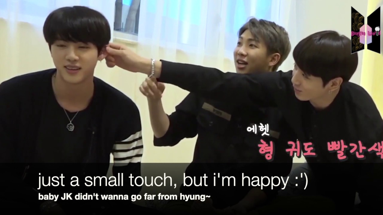JinKook part 9