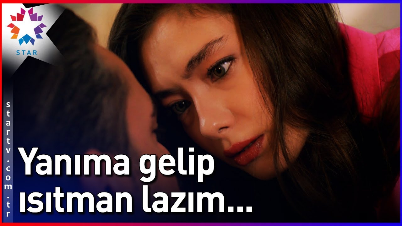 @GeceninUcundaDizi 14. Bölüm - Yanıma Gelip Isıtman Lazım...
