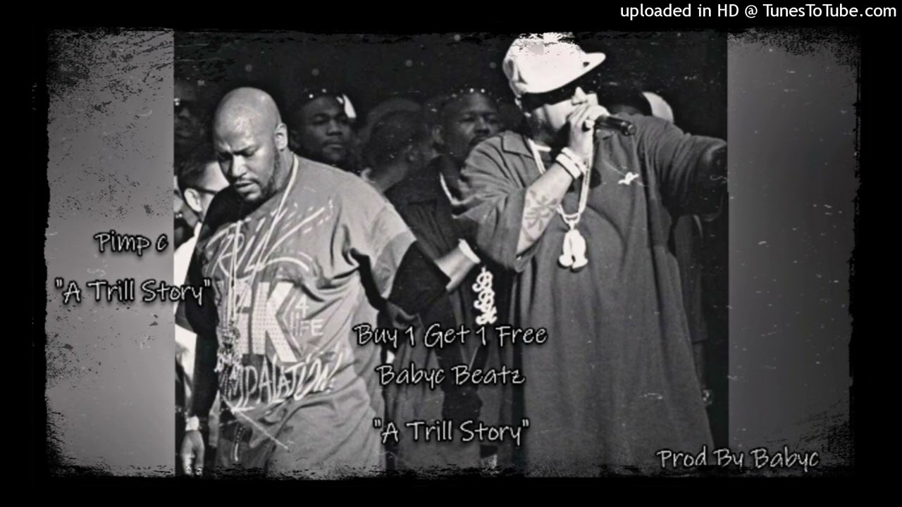 [FREE] Pimp C Type Beat 2023 &times; Ugk Type Beat 2023 | 