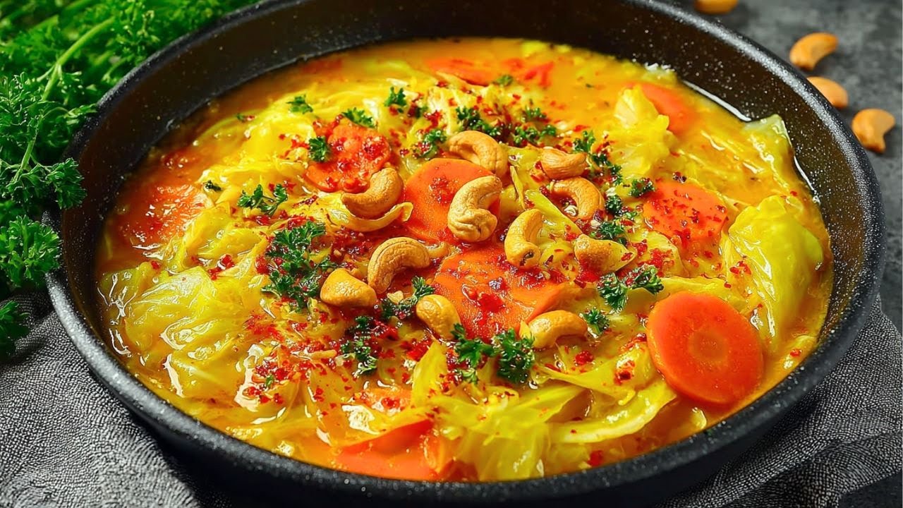 So habe ich Chinakohl fr&uuml;her nie gekocht &ndash; mein neues Lieblingsgericht