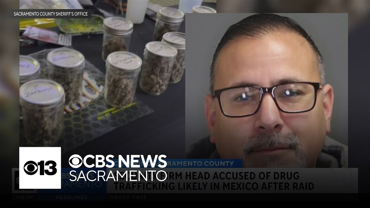 Sacramento security firm owner wanted in large-scale drug operation, deputies say