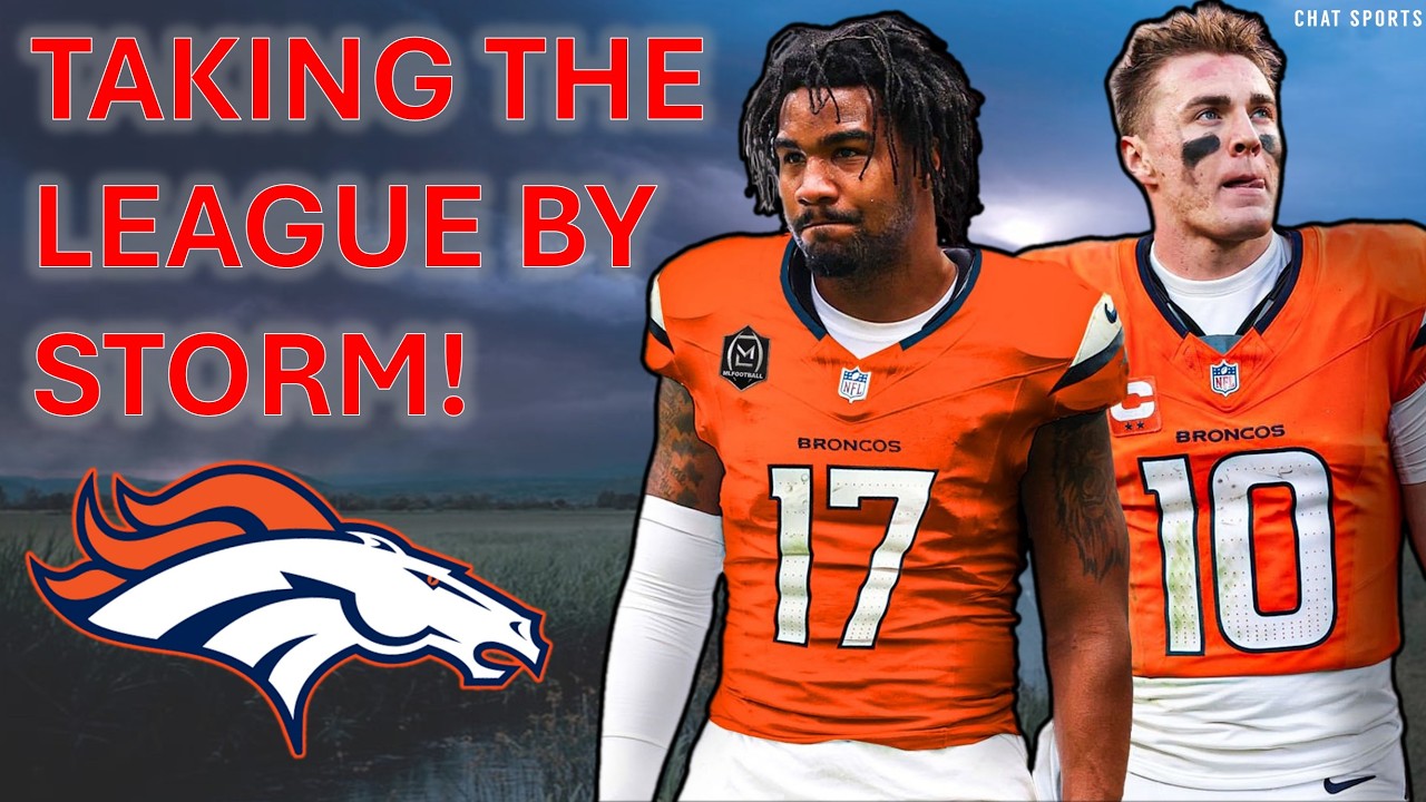 Denver Broncos Just Unlocked A SLEEPING GIANT After The Jaylen Waddle Trade…