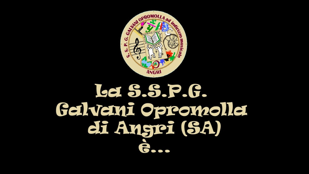 La SSPG Galvani Opromolla di Angri