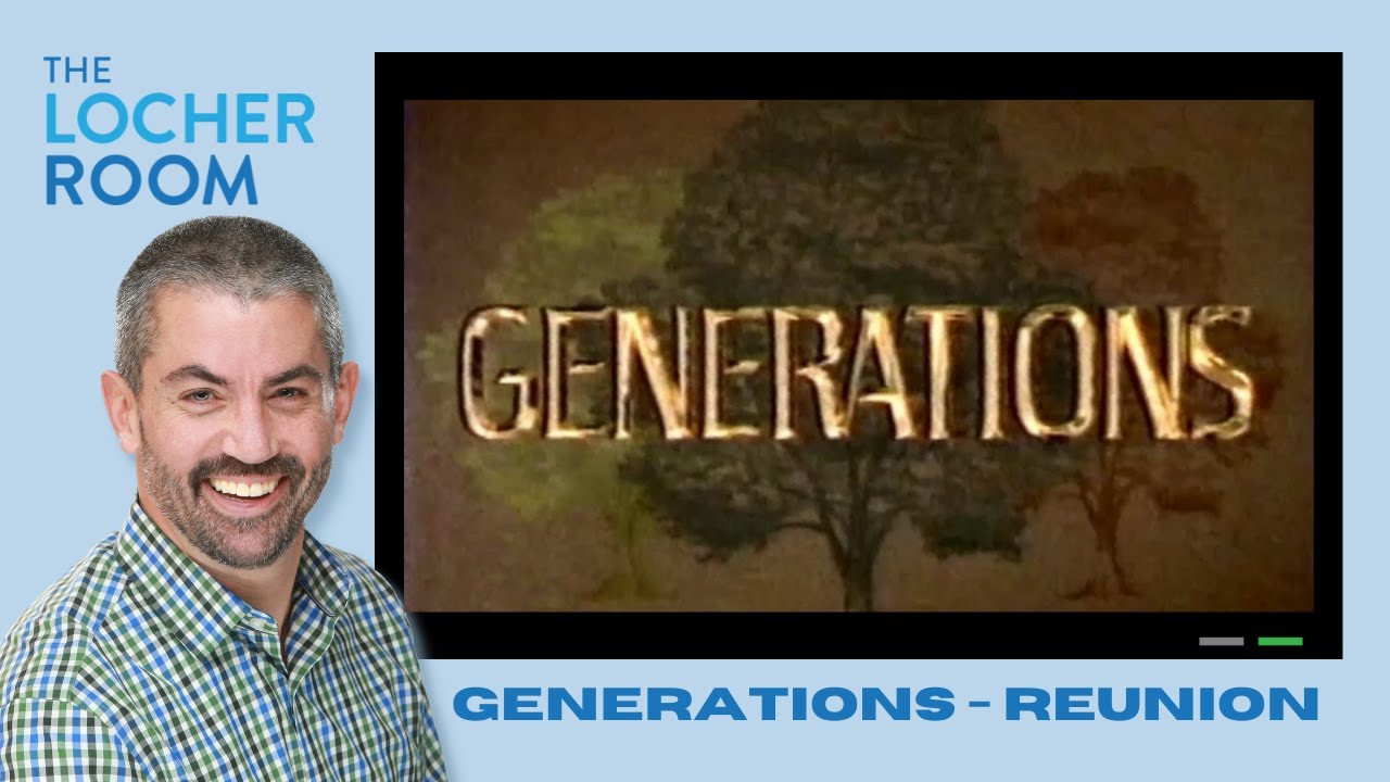 GENERATIONS - Reunion