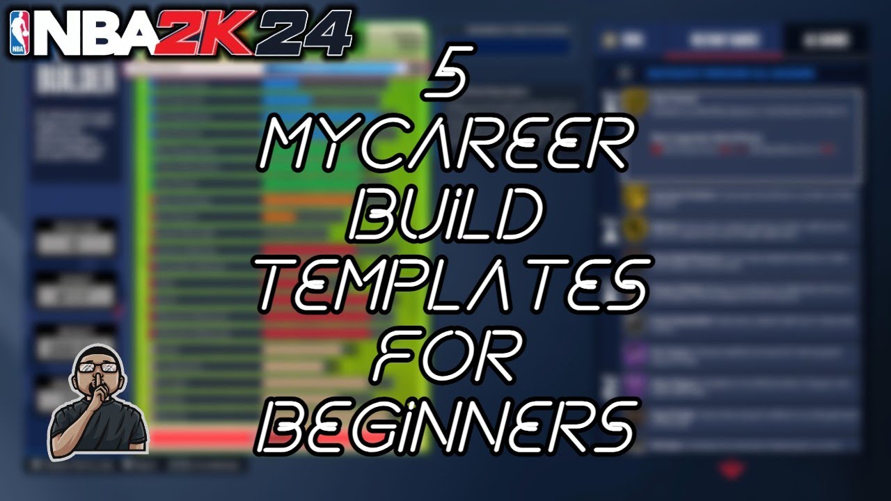 The Ultimate NBA 2K24 MyCareer Player Builder Guide