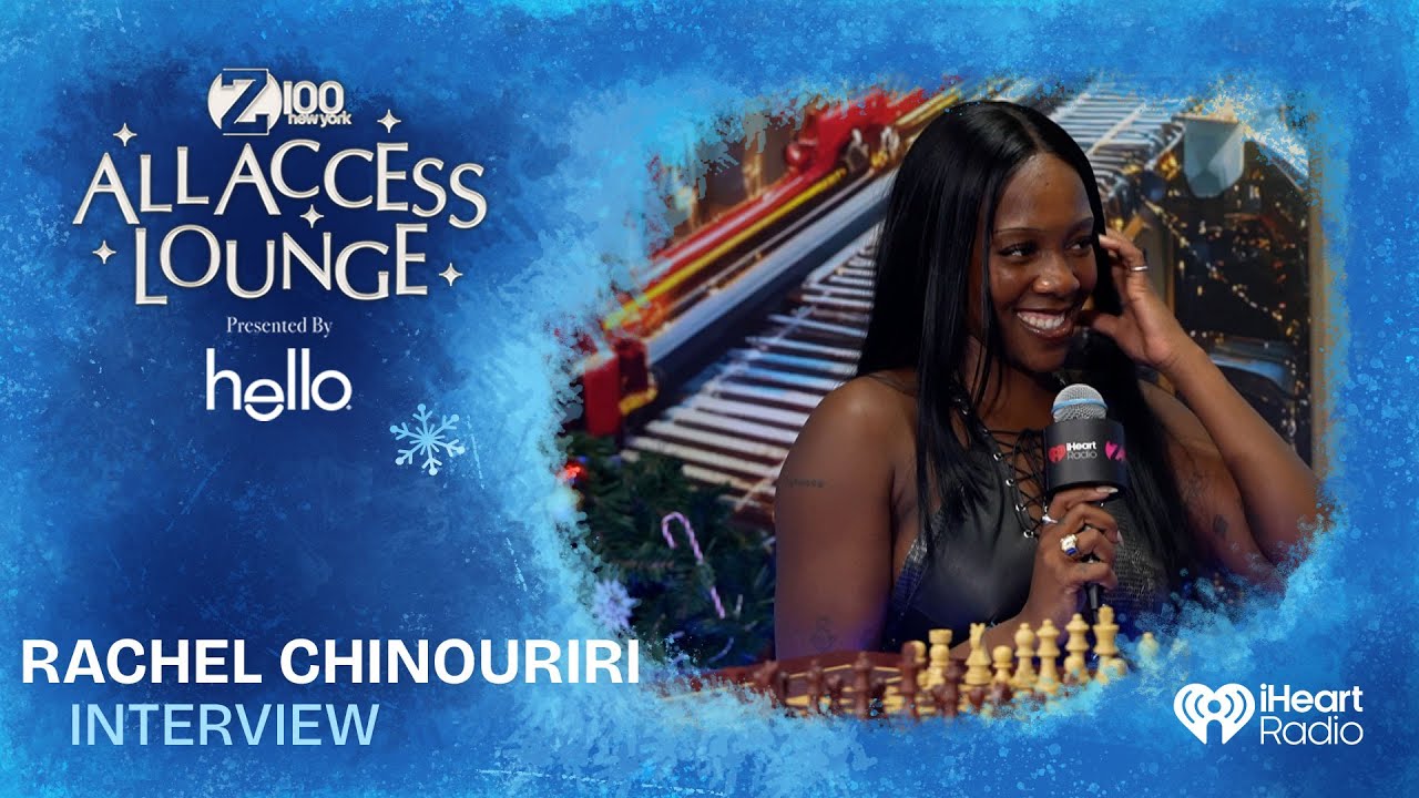 Rachel Chinouriri on NYC Energy, Her Hit EP, and the Inspiration Behind It