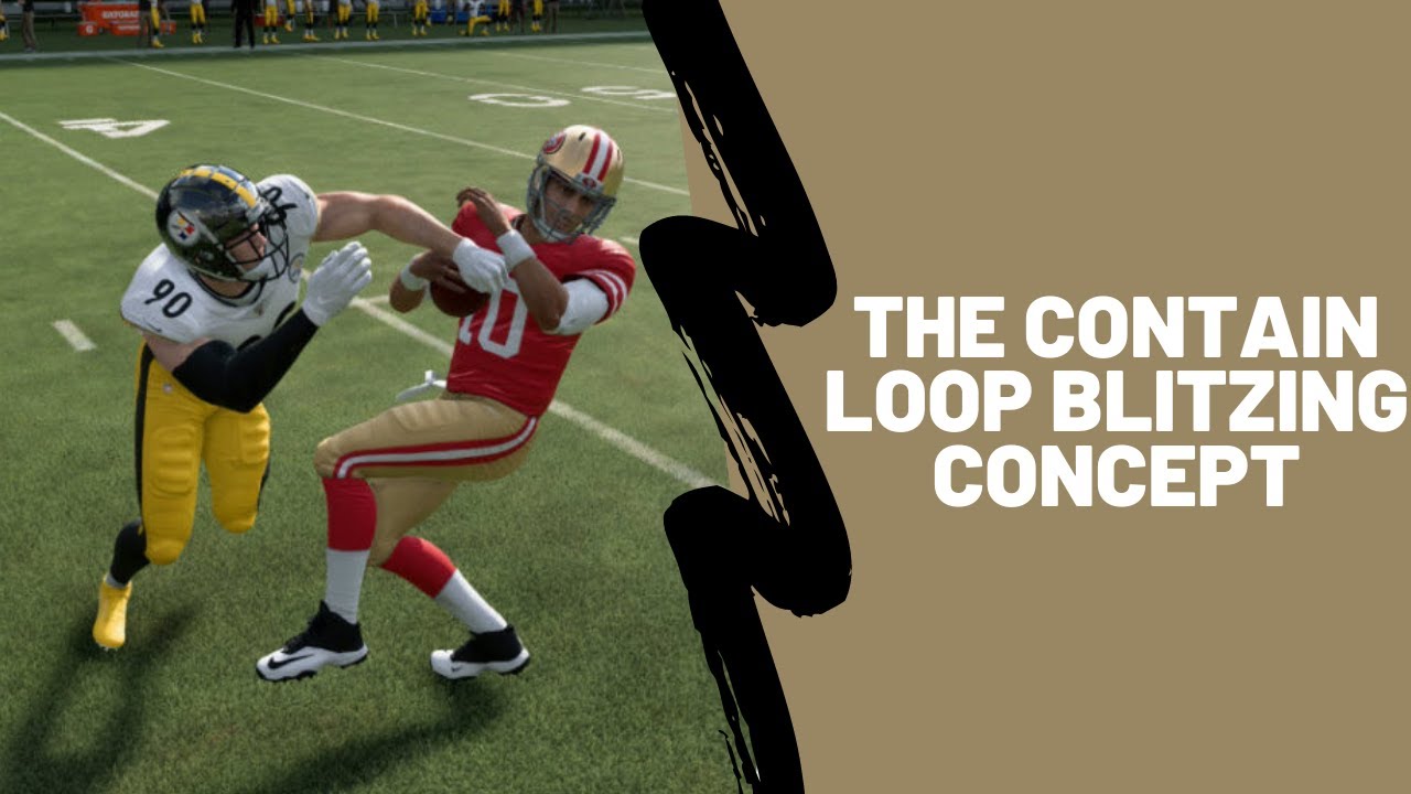How You Can Run The 3-3-5 Wide META Defensive Concept From Any Defense In Madden 22