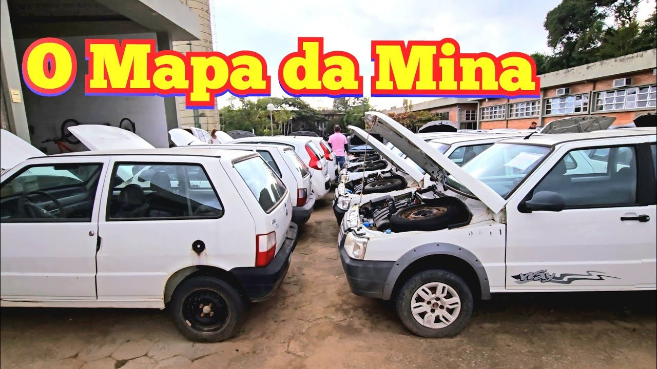 MINA DE OURO * 41 Uno Mille a Partirde 2 Mil Reais *