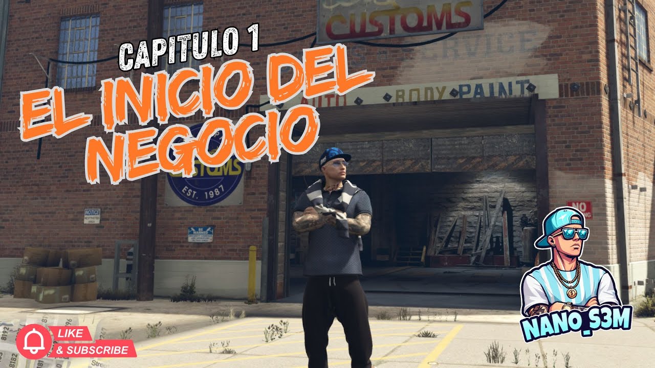 EL INICIO DEL NEGOCIO
