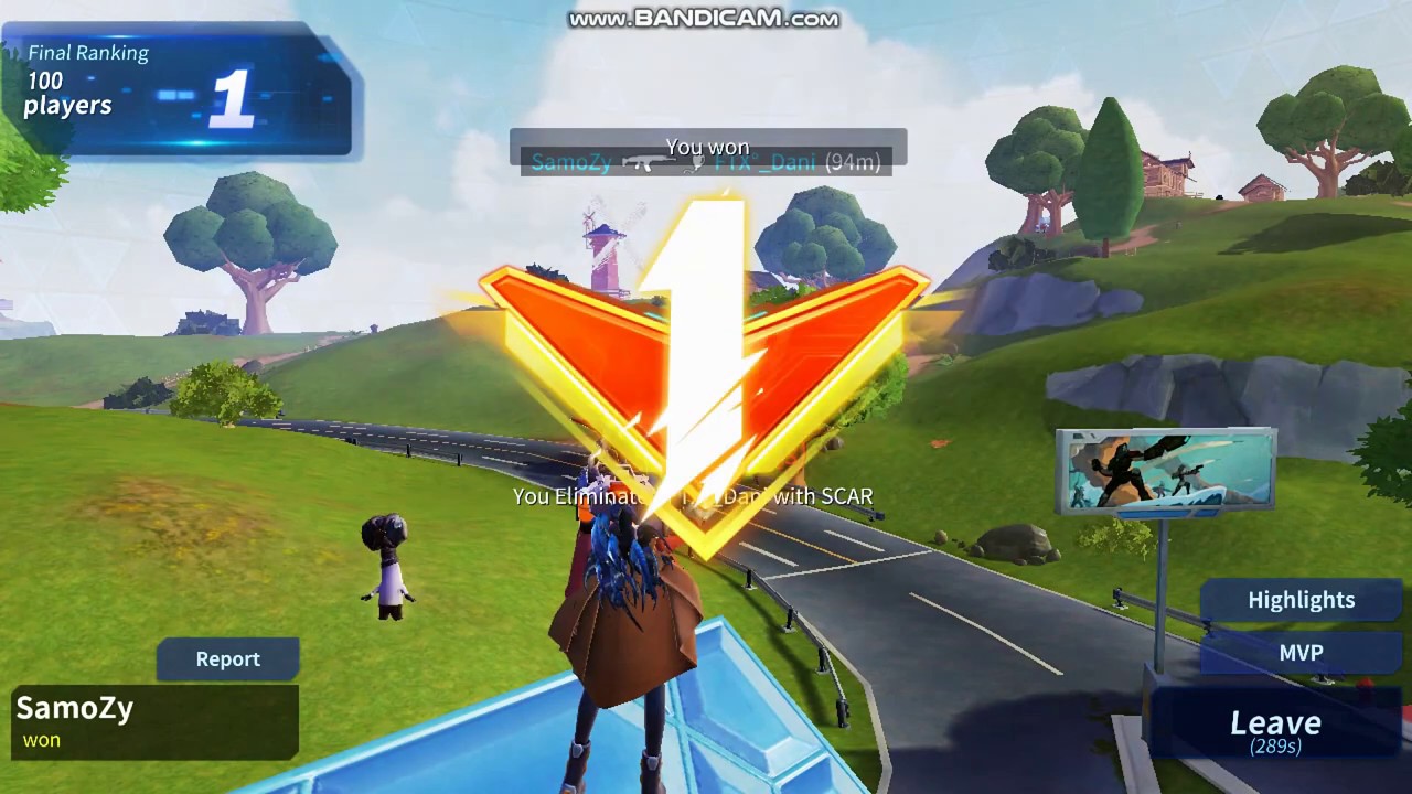 MY BEST SEASON 5 GAMEPLAY HIGHLIGHTS (Creative Destruction)