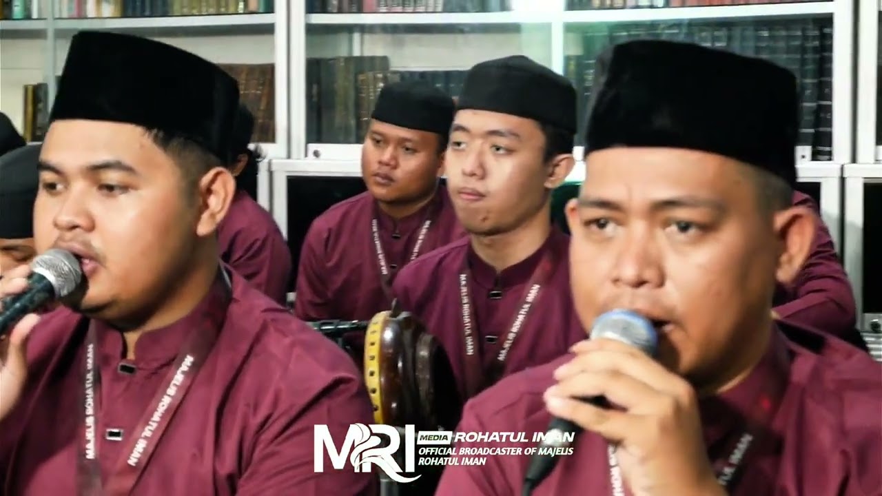 Majelis Rohatul Iman || Ya Qoshid Baitallah