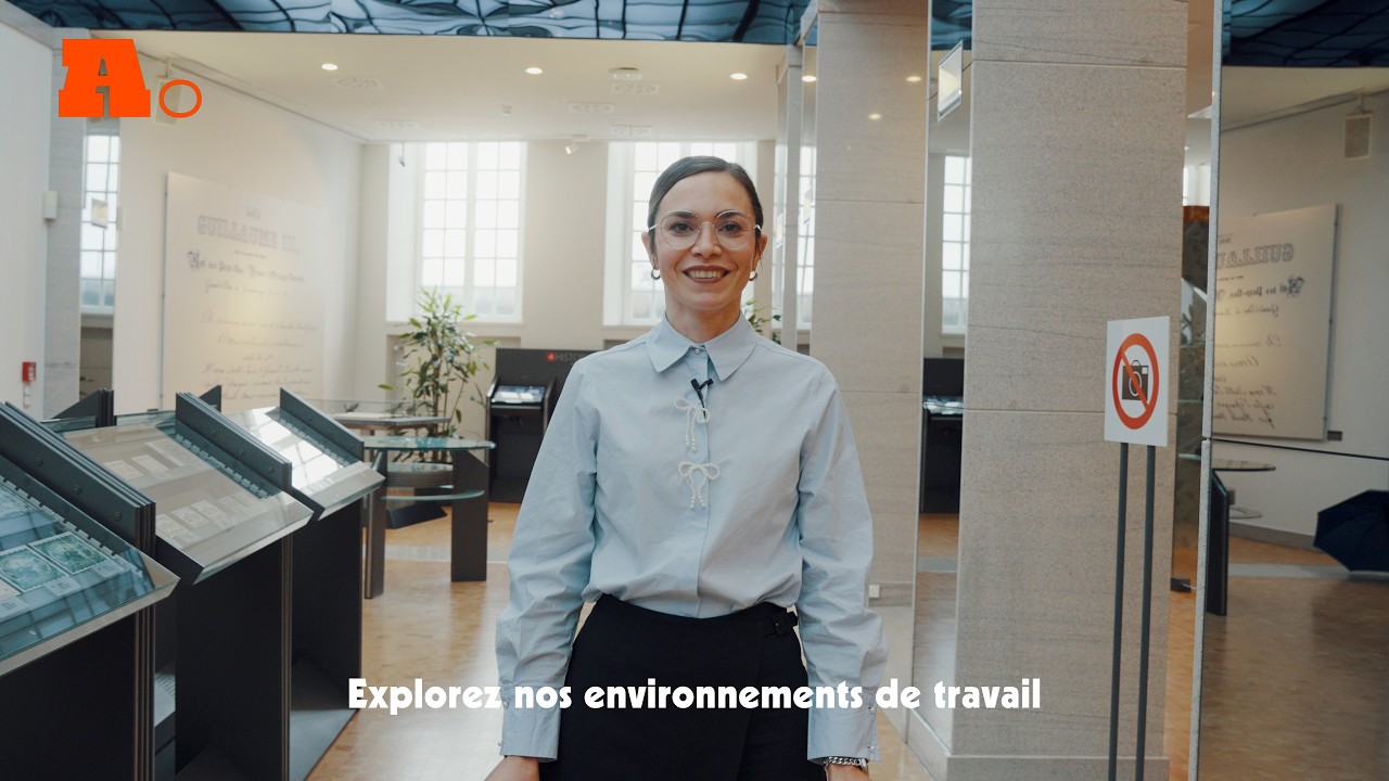 Explorez nos environnements de travail