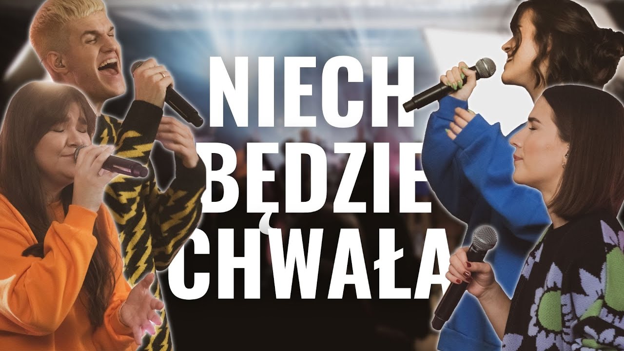 Steeped - Niech będzie chwała i cześć i uwielbienie | #ChwałaMu