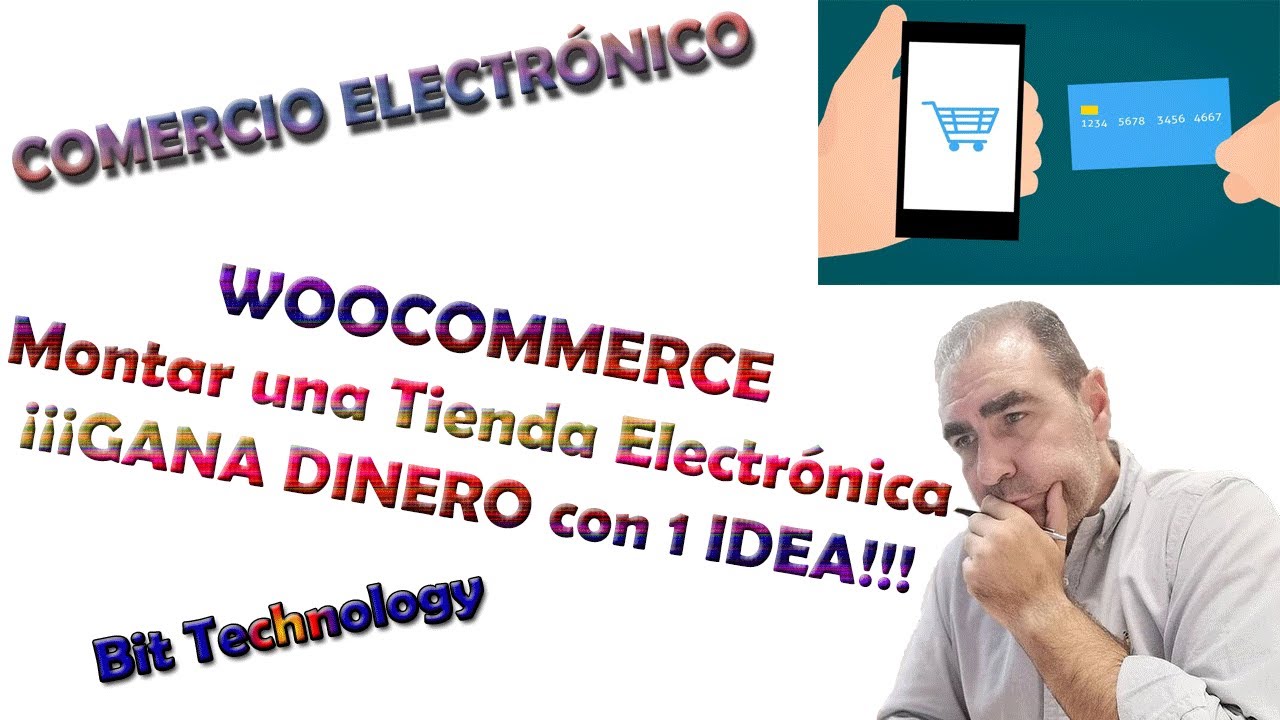 🥇  WooCommerce | Wordpress | Monta tu Tienda ONLINE de Comercio Electrónico.