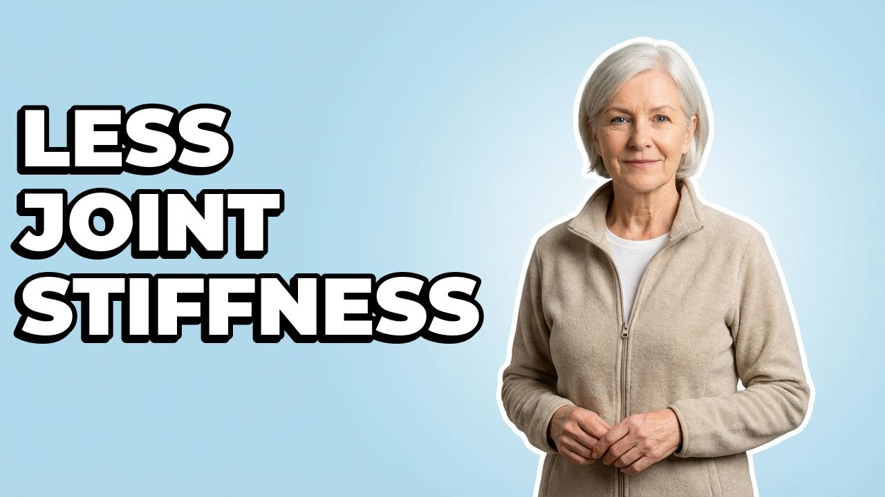 What Warm-Up Exercises Help Stiff Joints?
