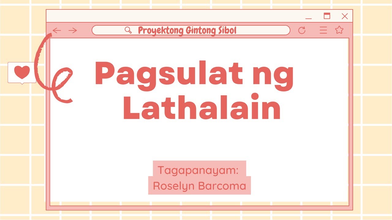How to Write a Feature Article - Explained in Tagalog