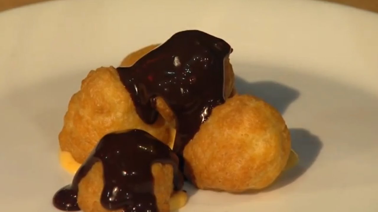 Profiterol - Zsebszakács