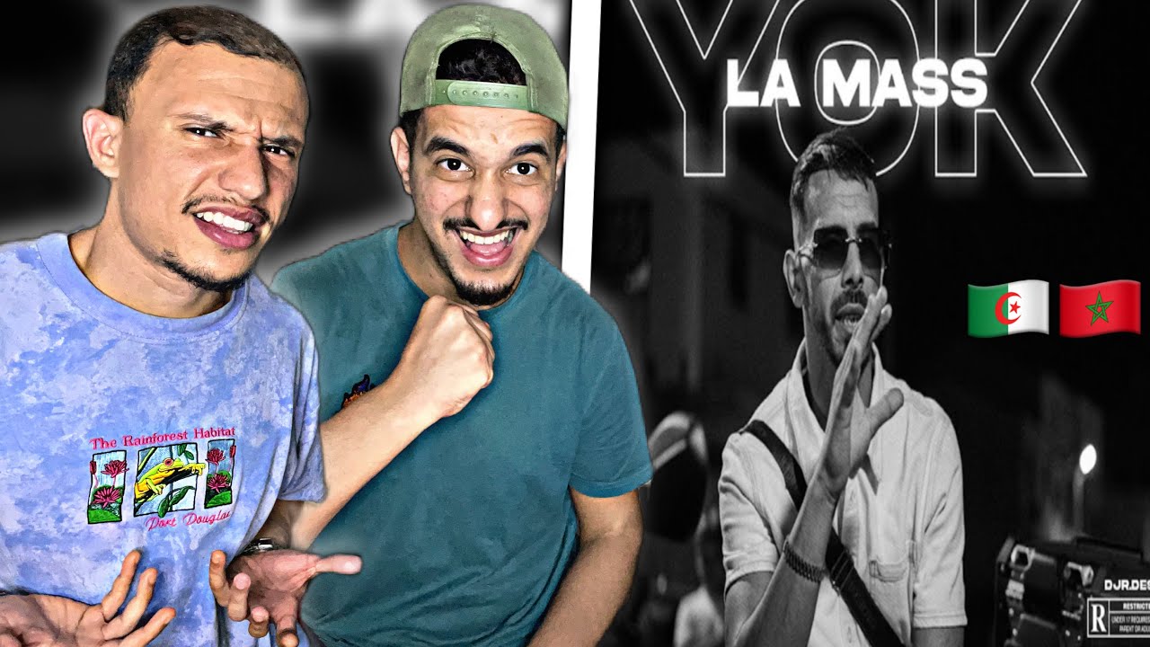 Massita - YOK (Reaction)🇲🇦🇩🇿 Claash!!