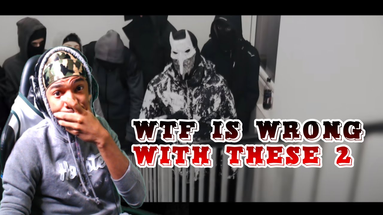 They Some Demons💯🤦🏽‍♂️(Block 6) Young A6 X Lucii - Soul is mine (Music Video) | American Reaction