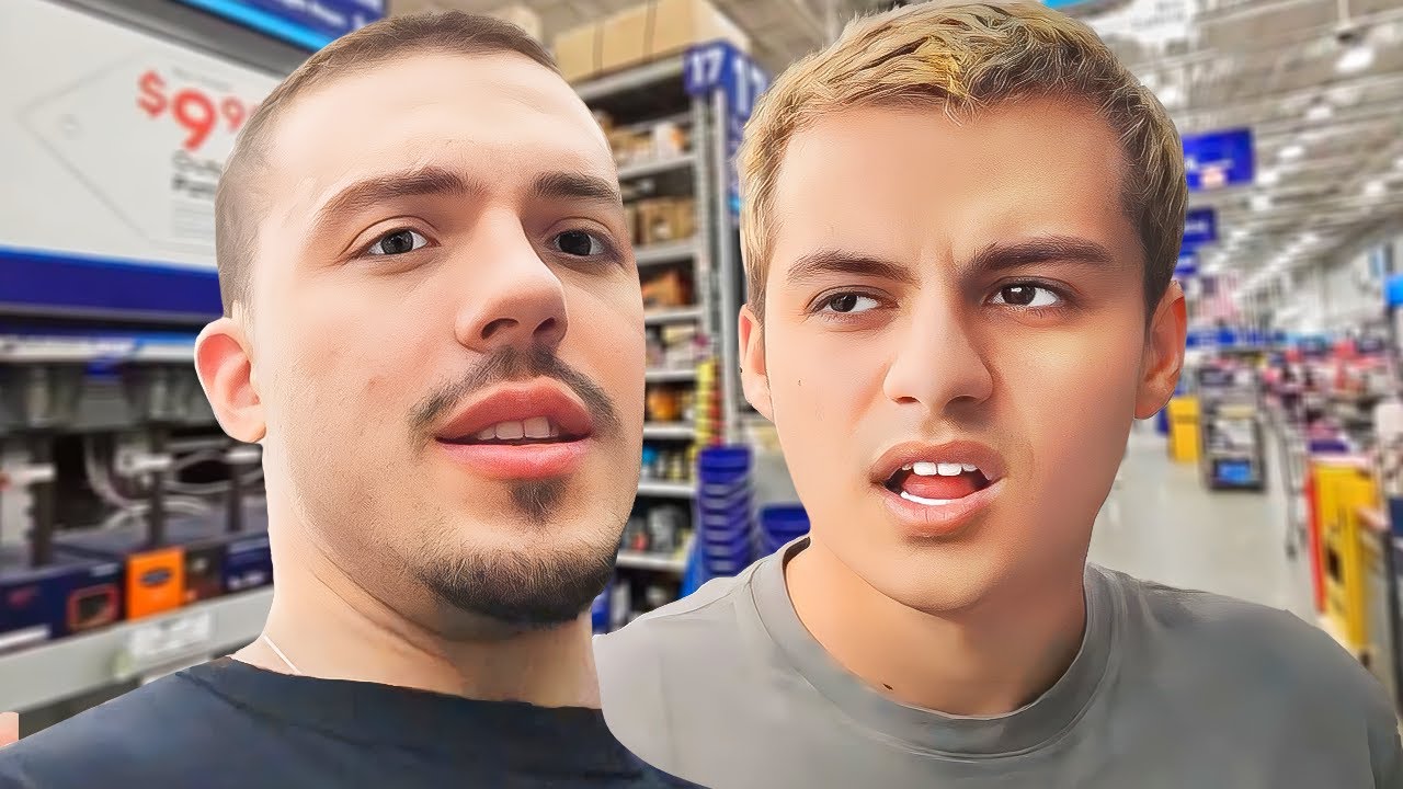 Стабилизированный Роналду и FaZe адаптируют CLIP Farm в Walmart..