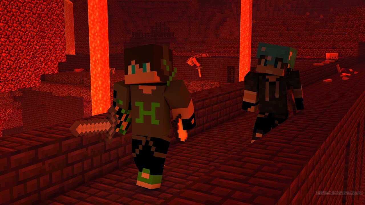 Domuz Adamlar Nerde - Boncuk'la Minecraft Survival Keyfi - Bölüm 6