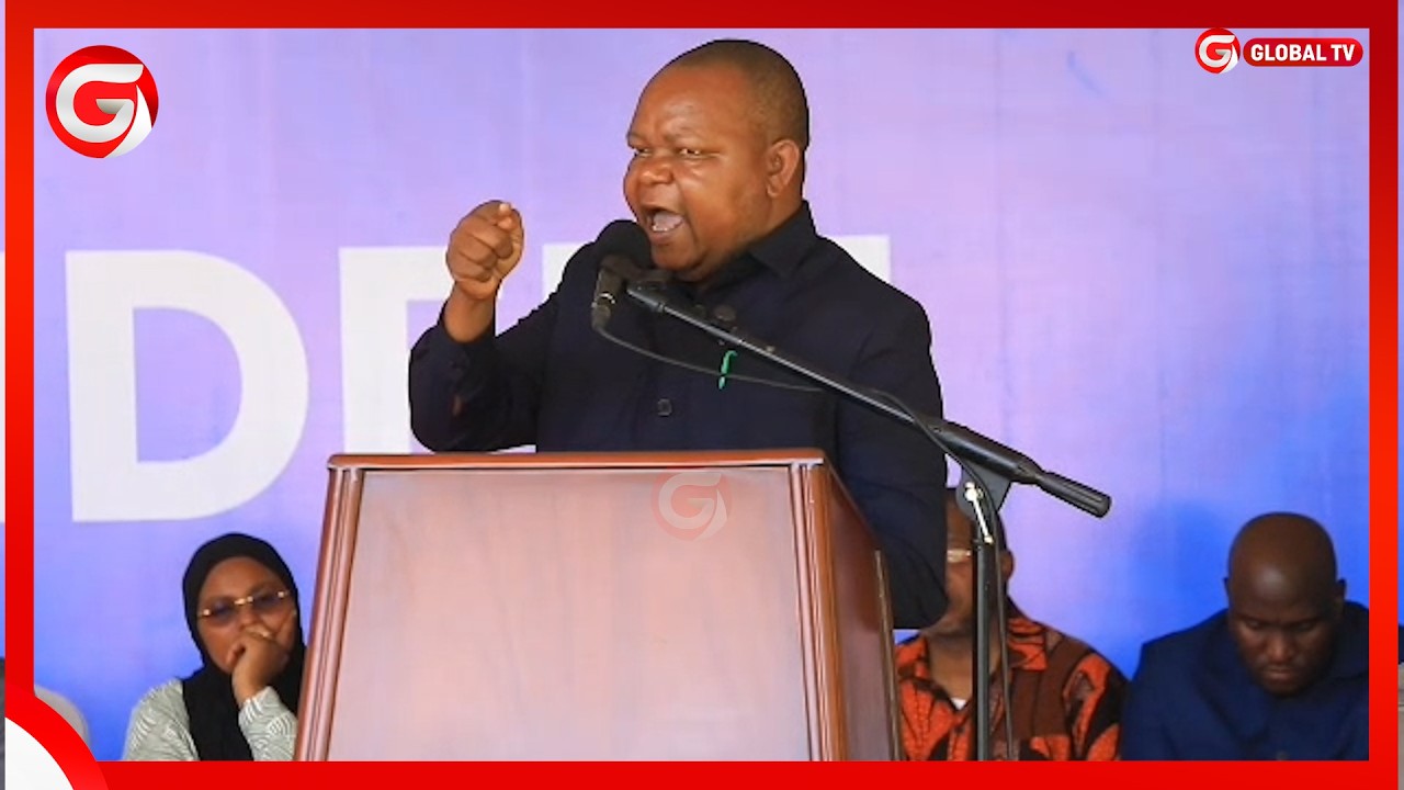 RAIS SAMIA ADHIHIRISHA UPENDO WAKE KWA KUWAJENGEA ICU WANANCHI HANDENI - PROF. SHEMDOE