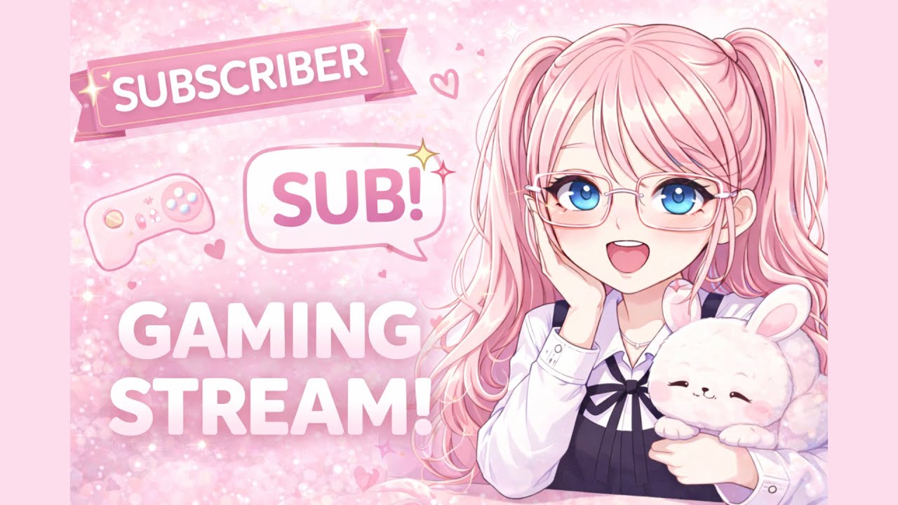 SUB STREAM 🎀 but make it cute 💗 #valorant #live #gamergirl #misakii  #pookie