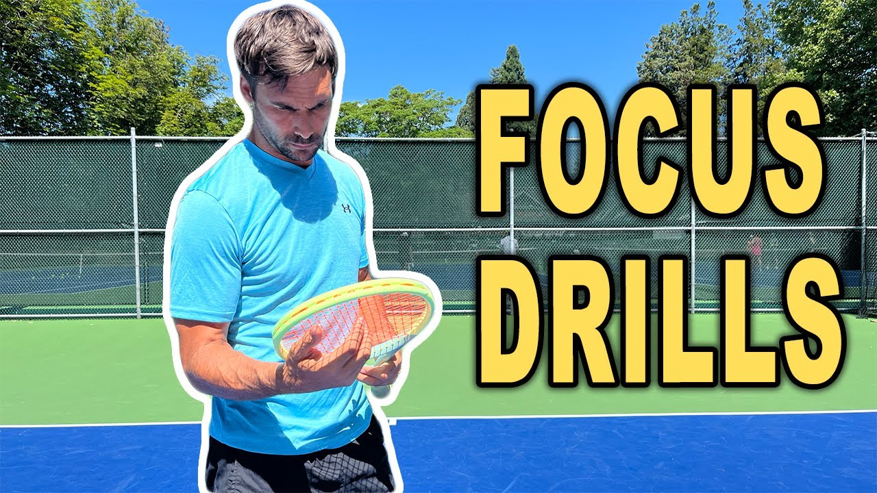 How to cut down on UNFORCED ERRORS!