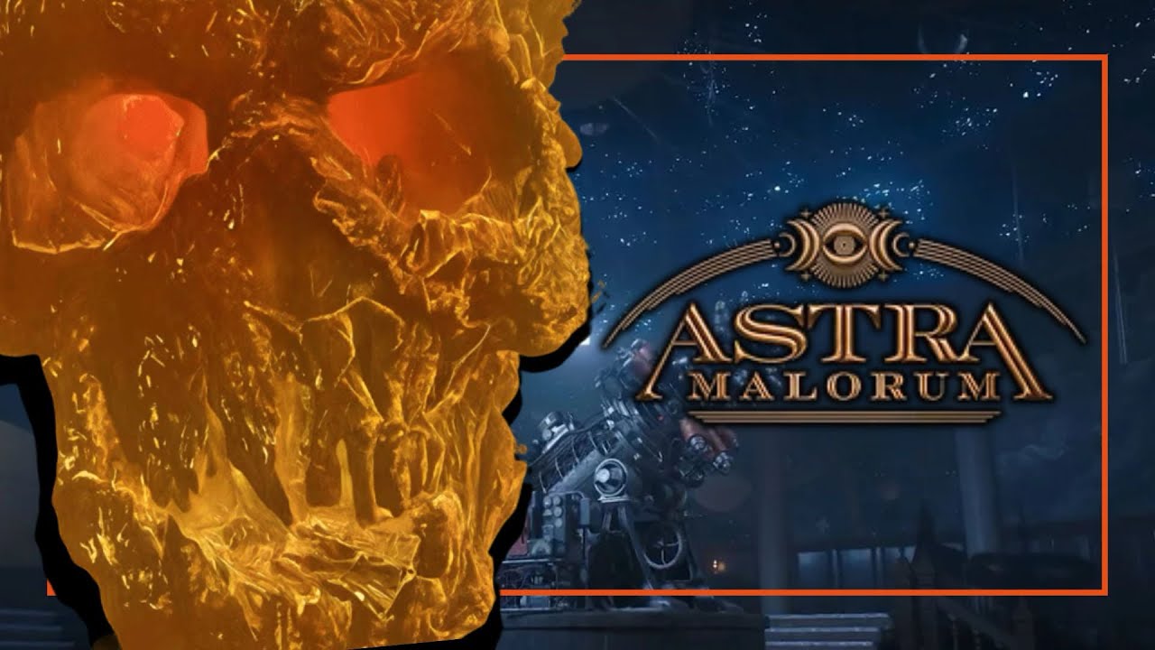 ASTRA MALORUM  es COMPLICADO | EASTER EGG BLACK OPS 7 ZOMBIES