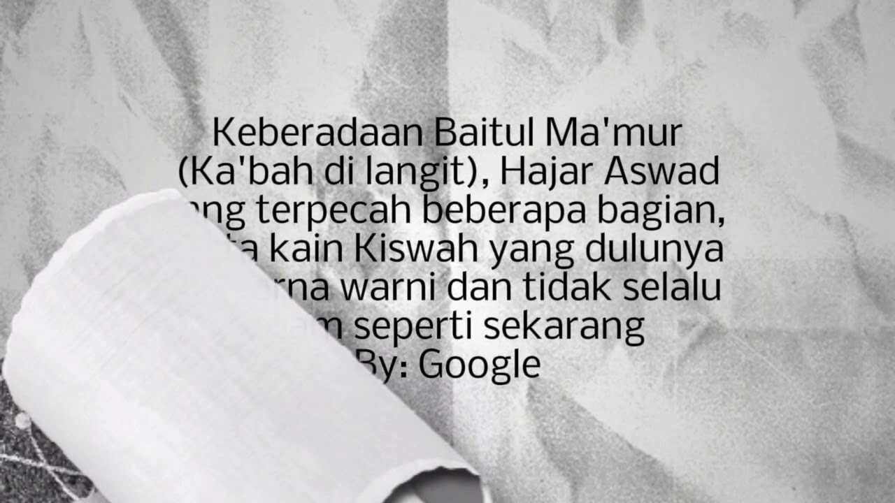 Tugas PABP|| Seni Islami Membuat Arsitektur Ka'bah, kelas IX B kelompok Arsitektur 2