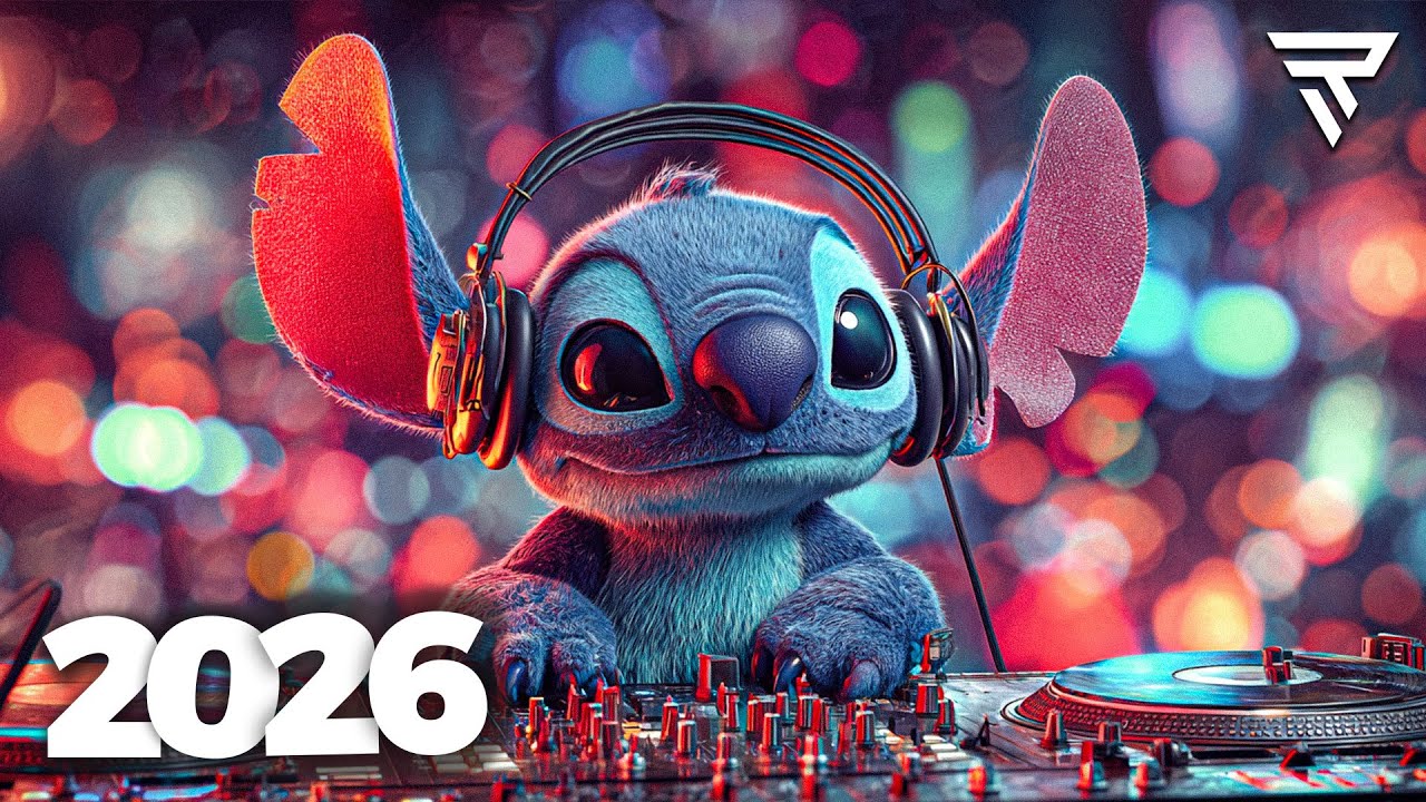 EDM Music Mix 👑 EDM Music Mix 2026 🎧 EDM Gaming Music
