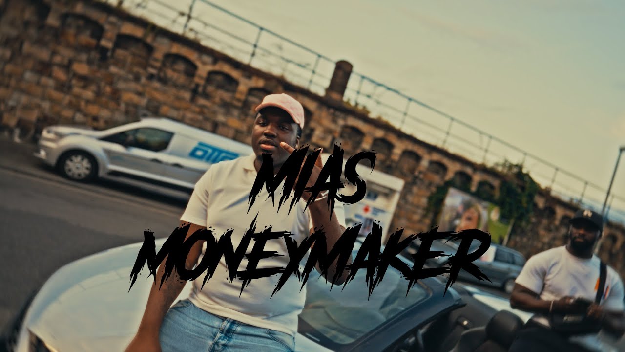 MIAS - MONEYMAKER (Official Video)