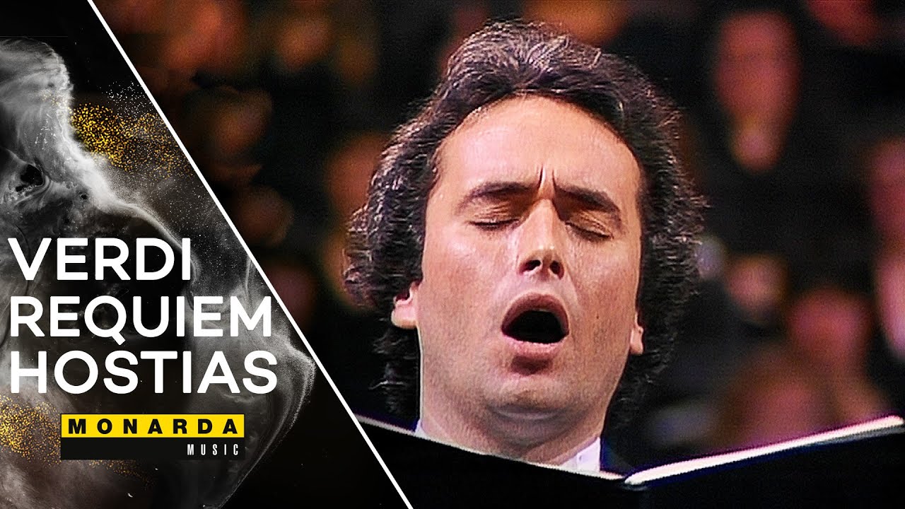 Verdi - Hostias from 