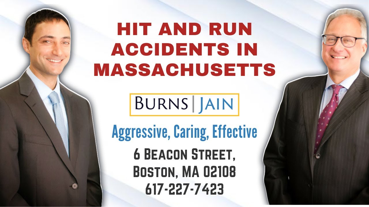 Hit and Run Accidents in Massachusetts