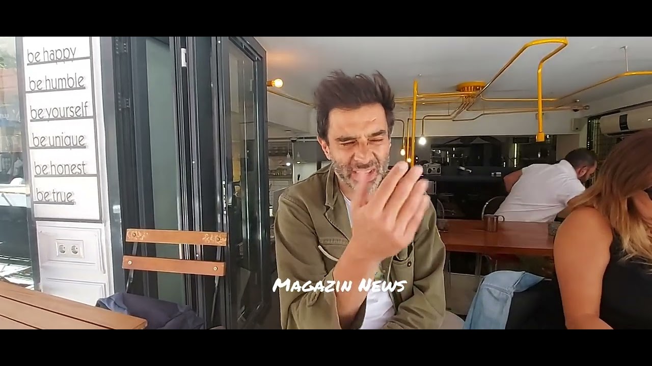 'Bulutlardan aşağı' adlı kısa filmle Fransa'da ödül alan Cansel Elçin ne olunca aşkla oynuyor ?