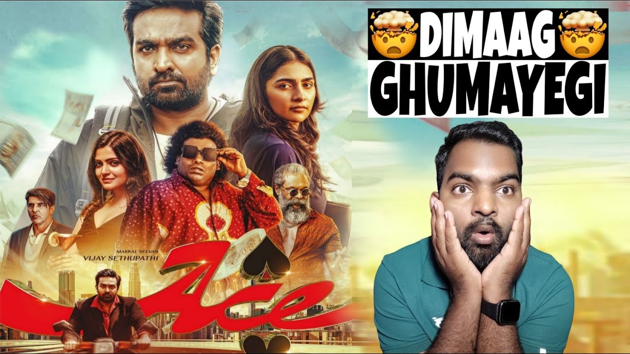 Ace Movie REVIEW | Hindi Dubbed | Filmi Max Review