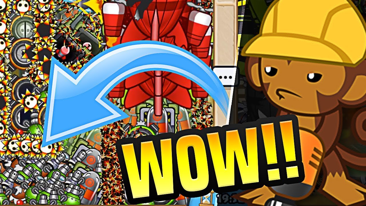 SECRET ABILITY!! • Bloons TD Battles MOLT