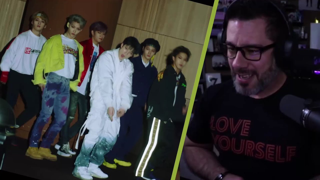Режиссер Реагирует - Stray Kids 