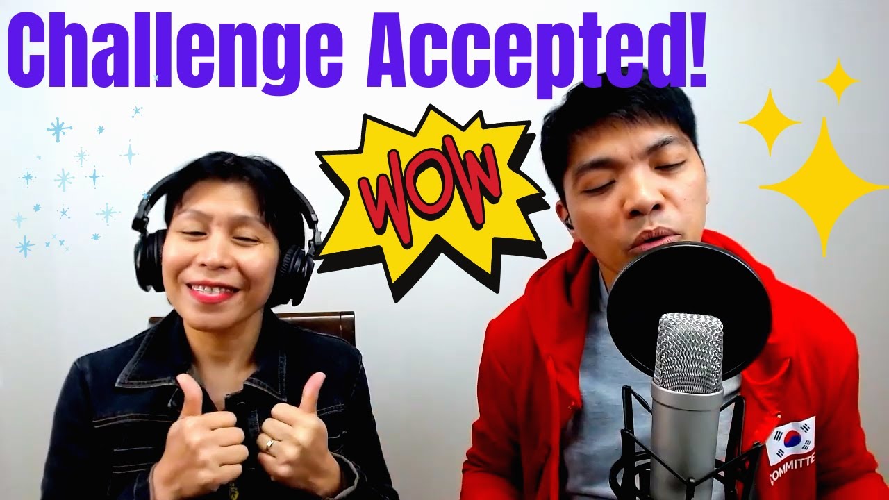 Challenge Accepted - 