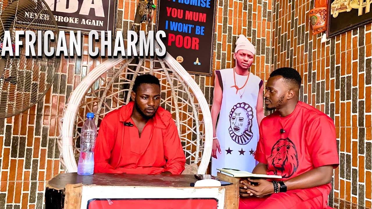 African Jujuism: The Igbo Magic Realism of Charms