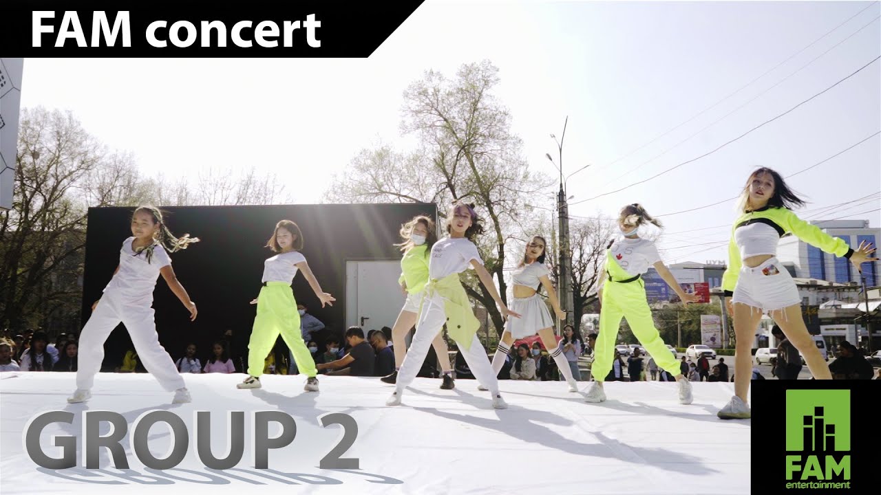 Opening (Group 2)  | Благотворительный концерт