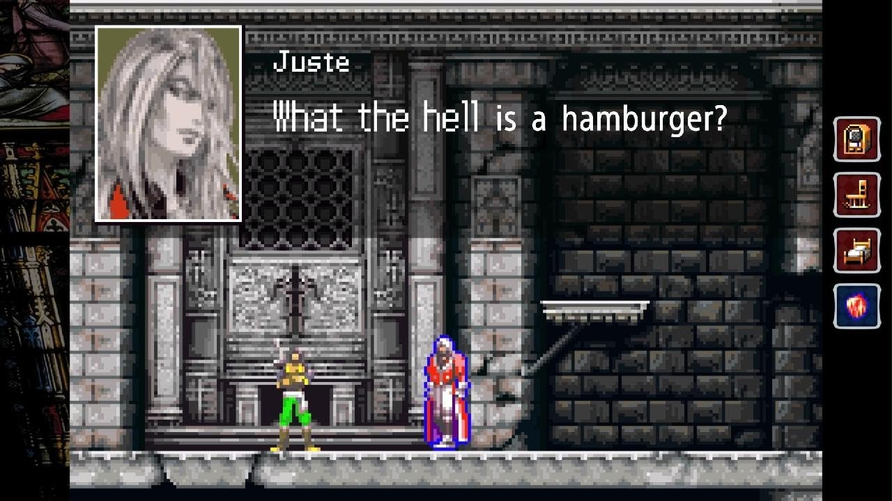 Harmony of Dissonance Part 5 (Breakable Stone Walls, Vlad Pieces) Castlevania Advance Collection