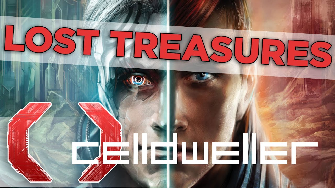 Celldweller - Lost Treasures