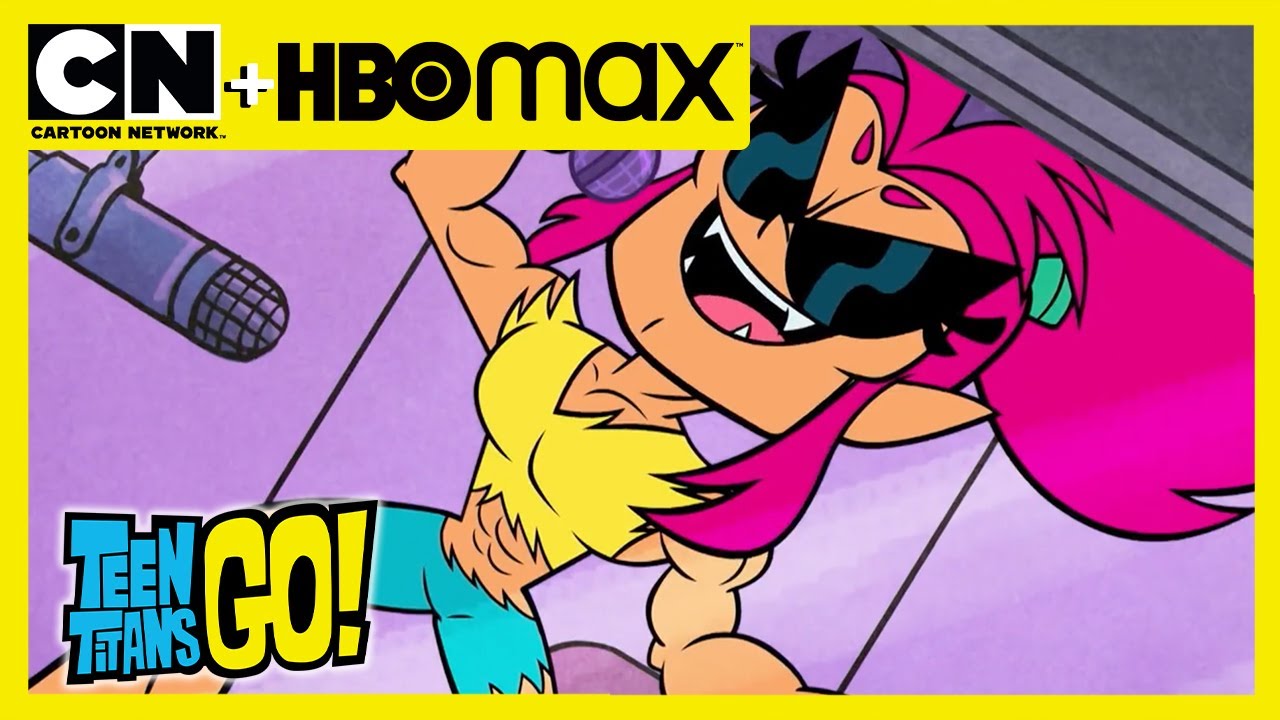 Hvem rapper bedst | Teen Titans Go! | 🇩🇰 Dansk Cartoon Network