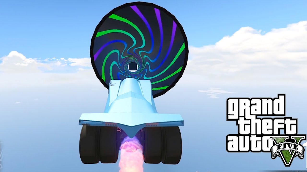 LATAJĄCY SAMOCHÓD BATMANA! GTA 5 Online Hogaty i EKIPA 