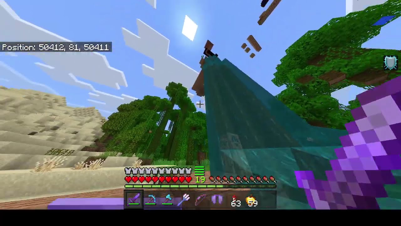 My base got griefed by the Invis Troller