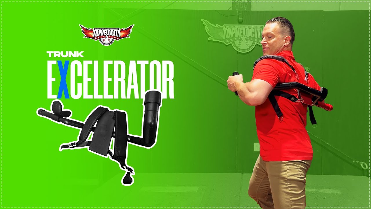 3X Velocity Development Kit with the Trunk Excelerator