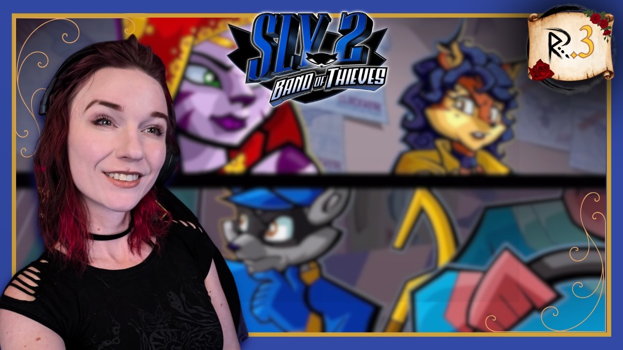 Part 3 | Sly 2: Band of Thieves | Nostalgia Playthrough